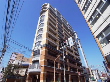 サンクタス曳舟の外観