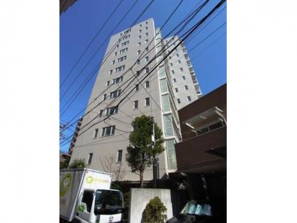 グランドメゾン西巣鴨の外観