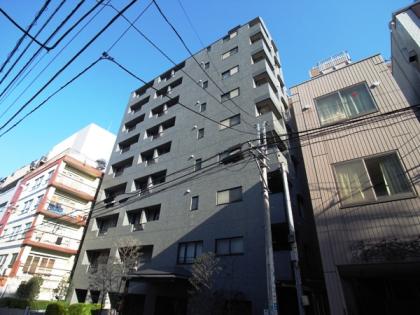 コスモ巣鴨の外観