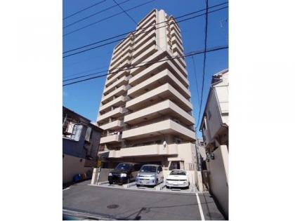 コスモ東向島サウスビューコートの外観