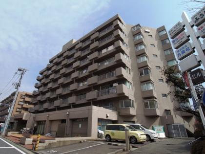 藤和護国寺コープの外観