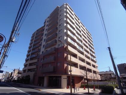 ジェイパーク八広の外観