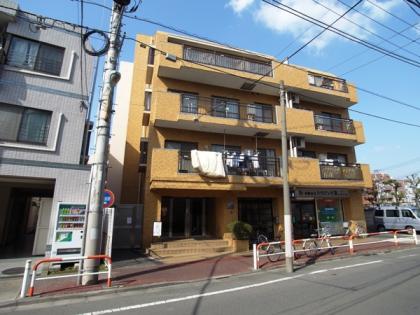 コスモ千川の外観