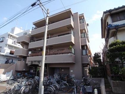 マイキャッスル千川の外観