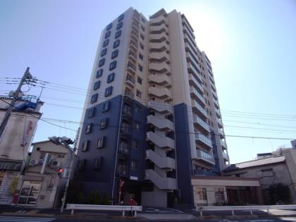 ライオンズシティ東向島の外観