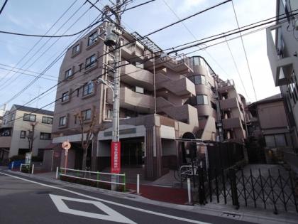 ライオンズシティ小竹向原の外観