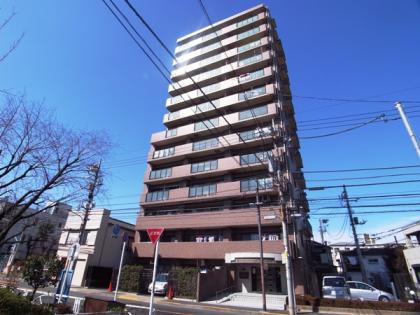 ライオンズマンション曳舟第2の外観