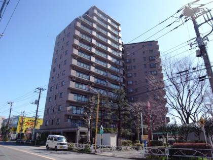 ライオンズマンション曳舟第３　ライオンズマンション曳舟第3の外観