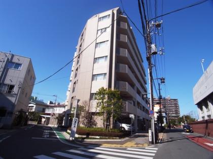 イニシア南千住の外観