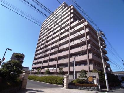 コスモシティ東京イーストの外観