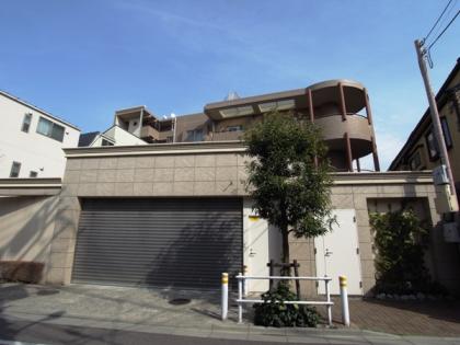 D’クラディアときわ台の外観