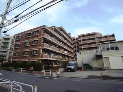 エクセルときわ台の外観