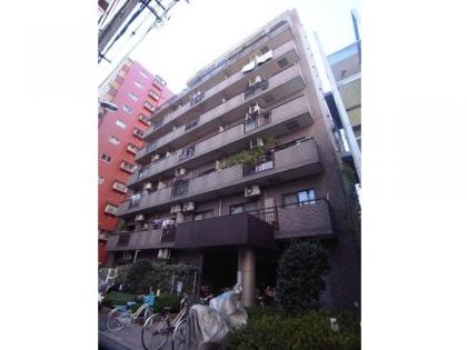 スカーラ台東根岸の外観