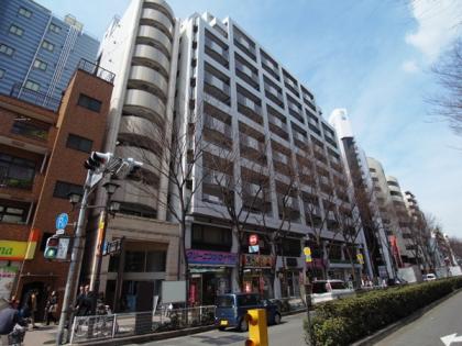 グランドメゾン池袋一番館の外観