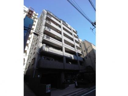 コスモ巣鴨アーバンフォルムの外観