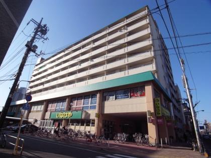 ダイアパレス鶯谷の外観