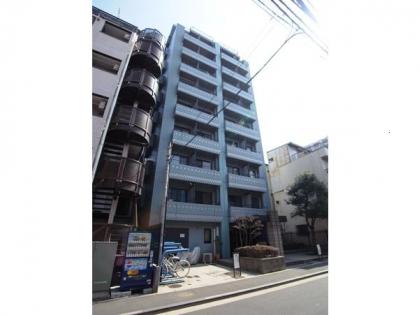 シーアイマンション池袋の外観