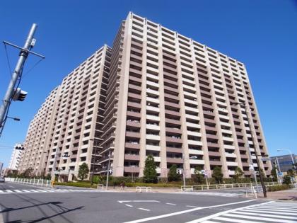 トキアスの外観