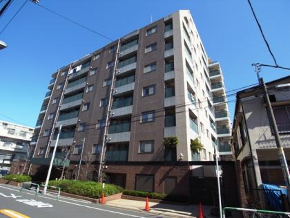 ジェイパーク上池袋の外観