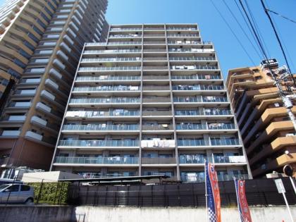 シャリエ西巣鴨の外観