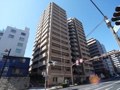 ソフィア目白アイビーハウスの外観