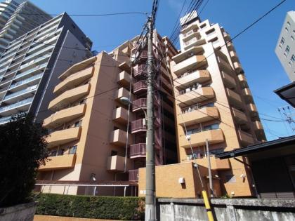 ダイアパレス西巣鴨の外観