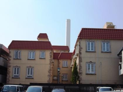 ティエドゥール池袋の外観