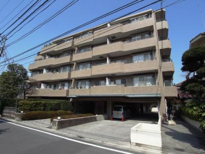 パークハイム池袋本町の外観