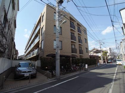 プリンスハイツ椎名町の外観