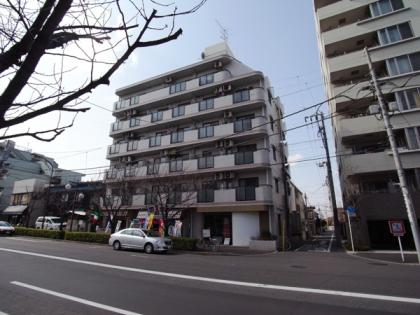 ライオンズマンション東長崎第３　ライオンズマンション東長崎第3の外観