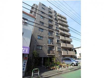 ライフェリア池袋の外観