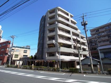 レフィーズ大塚の外観