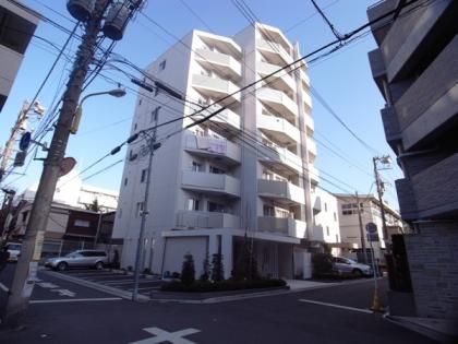 ミューズプレイスの外観