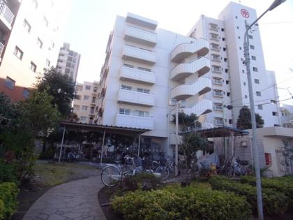 メゾンエクレーレ南千住の外観