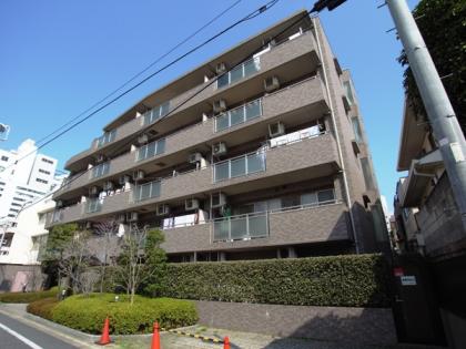 藤和シティホームズ南池袋の外観