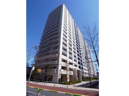 リバーフェイスの外観