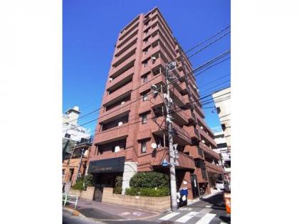 ワイズユウラク南千住の外観