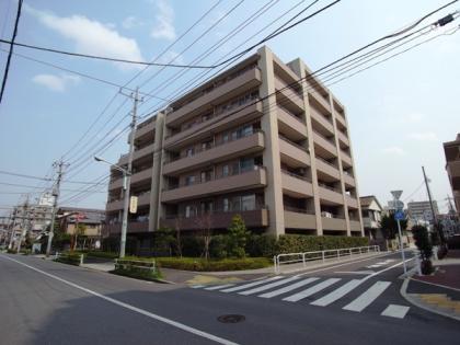 D’クラディア上板橋の外観