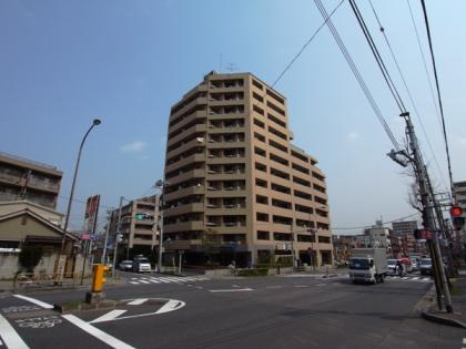 クリオ上板橋弐番館の外観