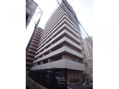 コスモシティ西日暮里の外観