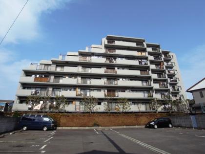 コートハウス常盤台の外観