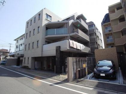 コスモ小竹向原アーバンフォルムの外観