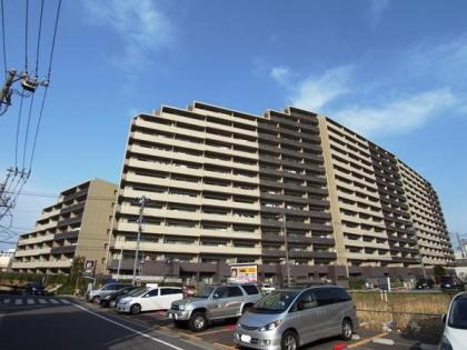 コスモ東京ガーデンパークスの外観