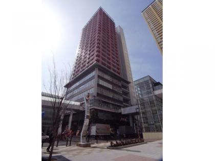 ステーションポートタワーの外観