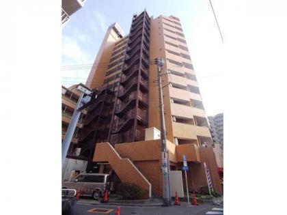 ダイアパレス田端の外観