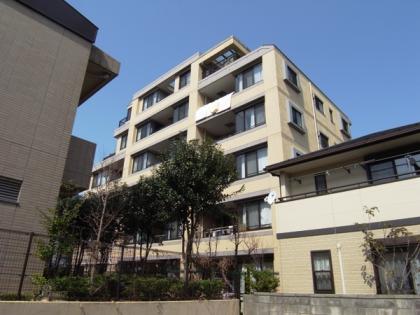 サンクタス城北中央公園アイボリーコート　サンクタス城北中央公園デュモダンアイボリーコートの外観