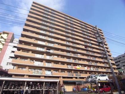 プレジア西日暮里の外観