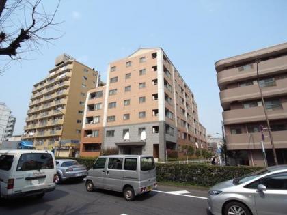 ジェイパーク上板橋２　ジェイパーク上板橋2の外観