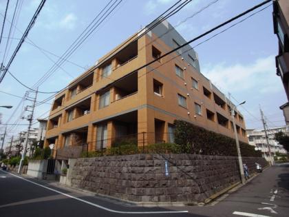 ジェイパーク上板橋の外観