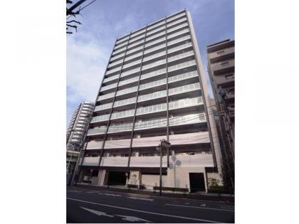 ライオンズステージ西日暮里の外観